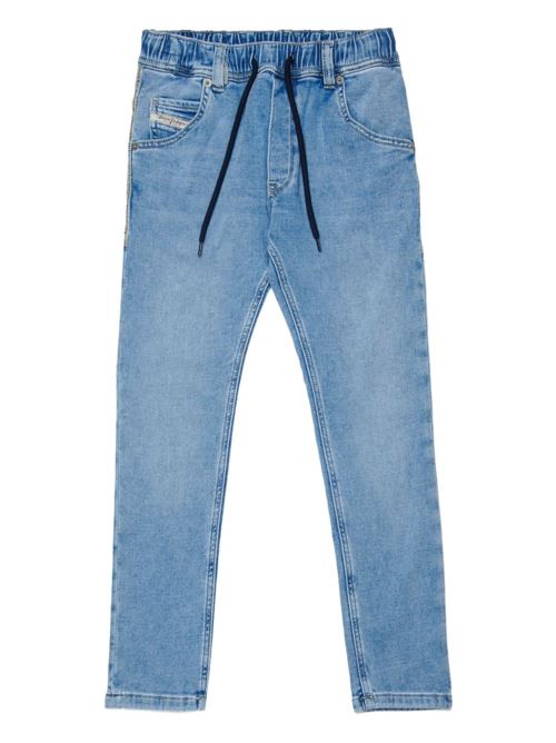 Jeans bambino Diesel denim blu used DIESEL KIDS | 00J3AJKXBSAK01